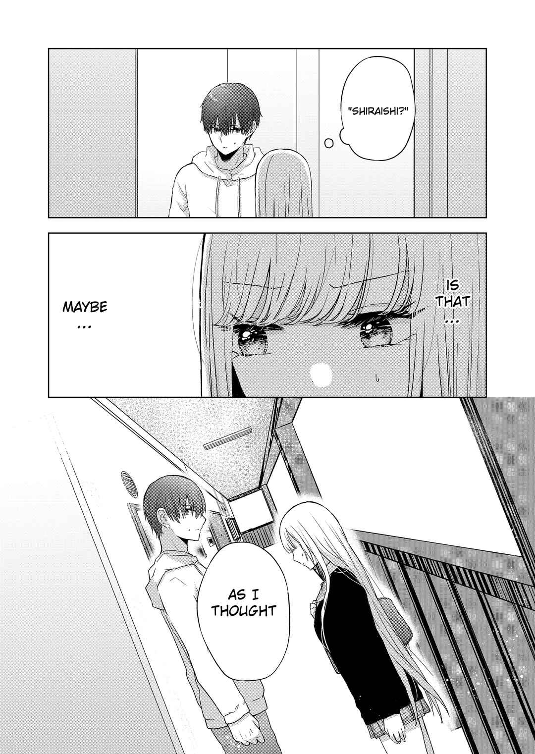 Page 16 Chapter 5 Kimi wa, Nina Janai