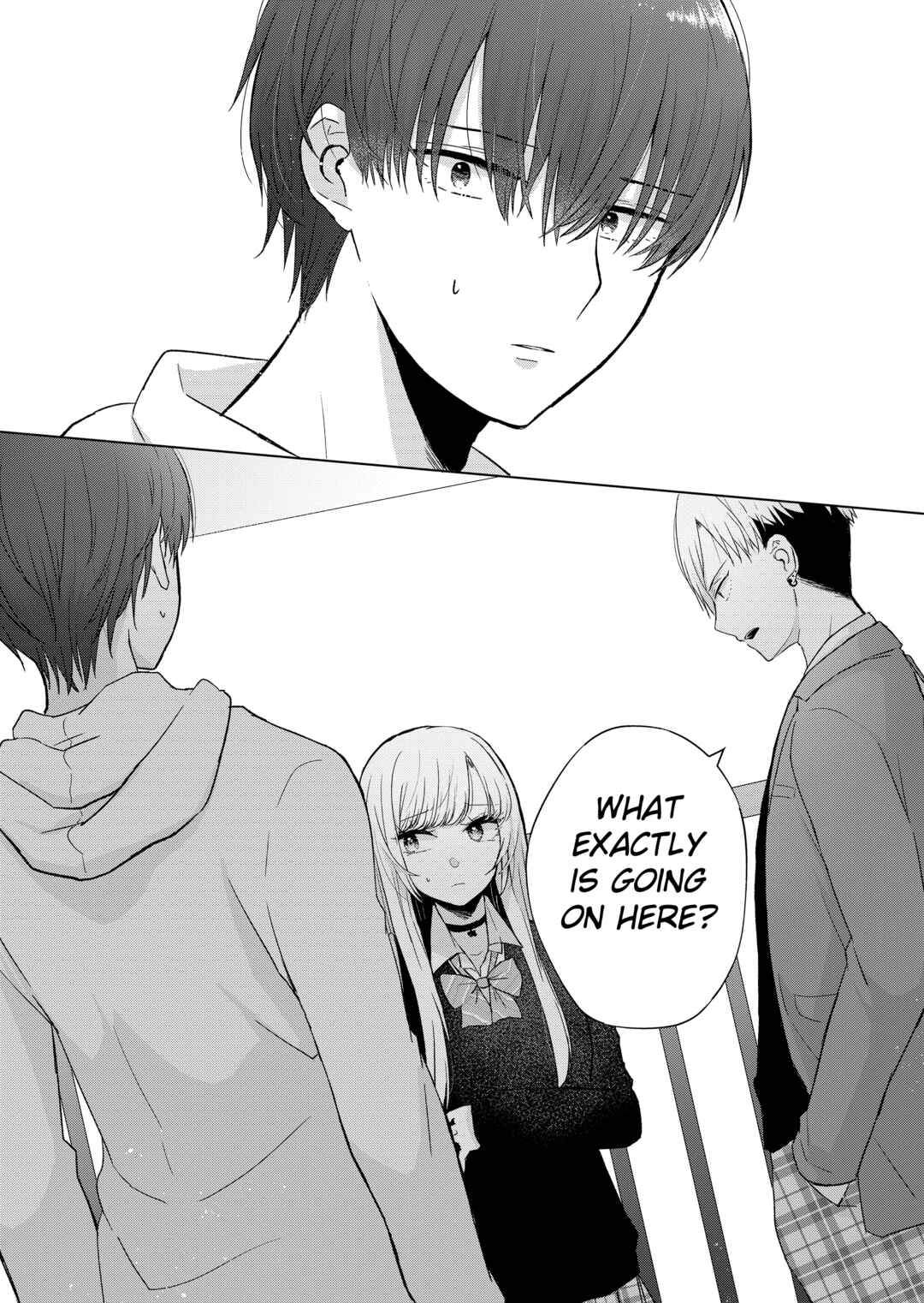 Page 18 Chapter 5 Kimi wa, Nina Janai