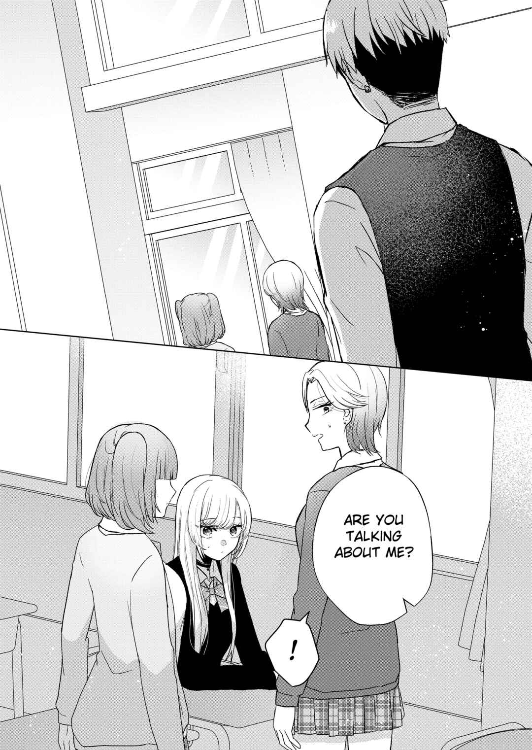 Page 4 Chapter 5 Kimi wa, Nina Janai