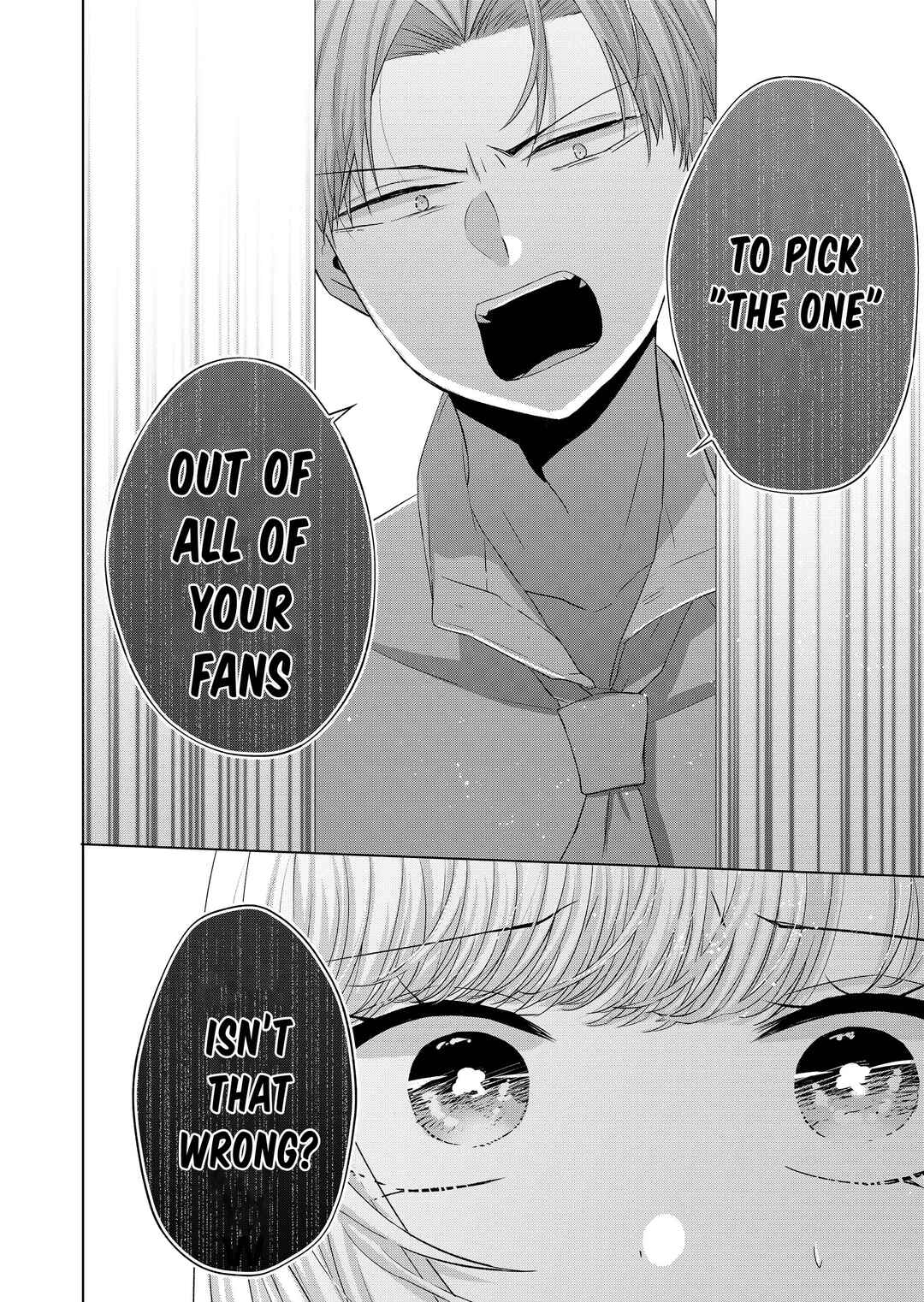Page 12 Chapter 37 Kimi wa, Nina Janai