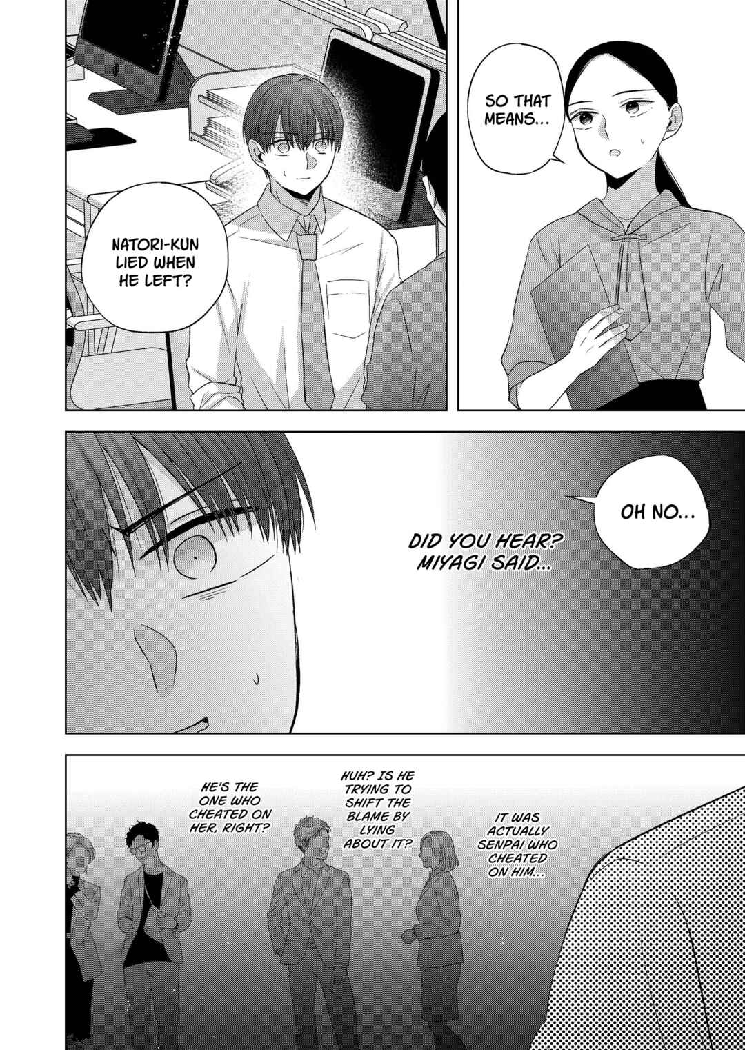 Page 2 Chapter 37 Kimi wa, Nina Janai