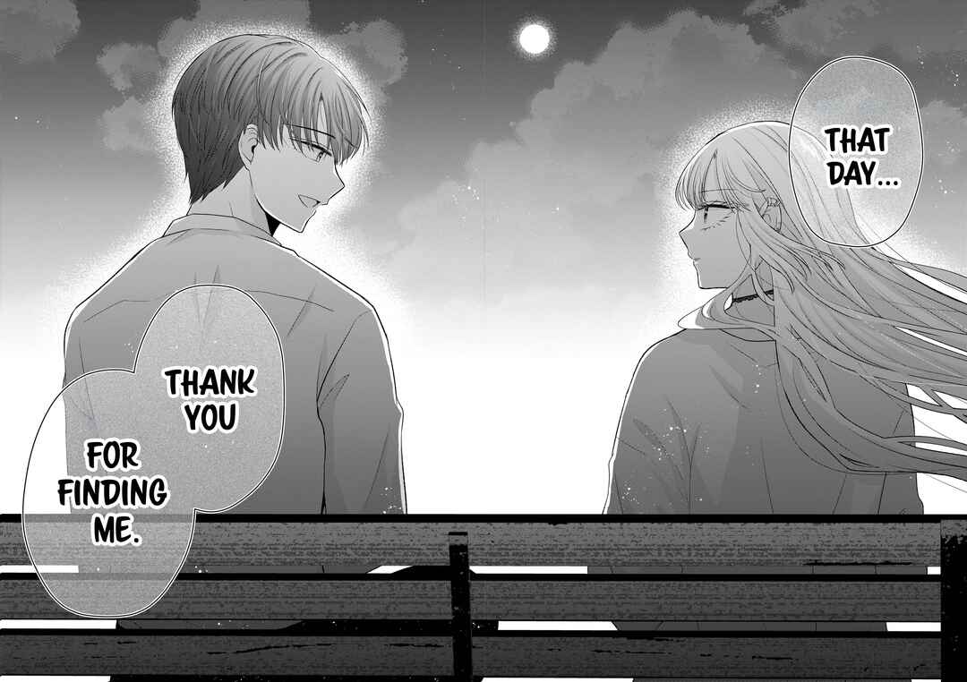 Page 6 Chapter 30 Kimi wa, Nina Janai