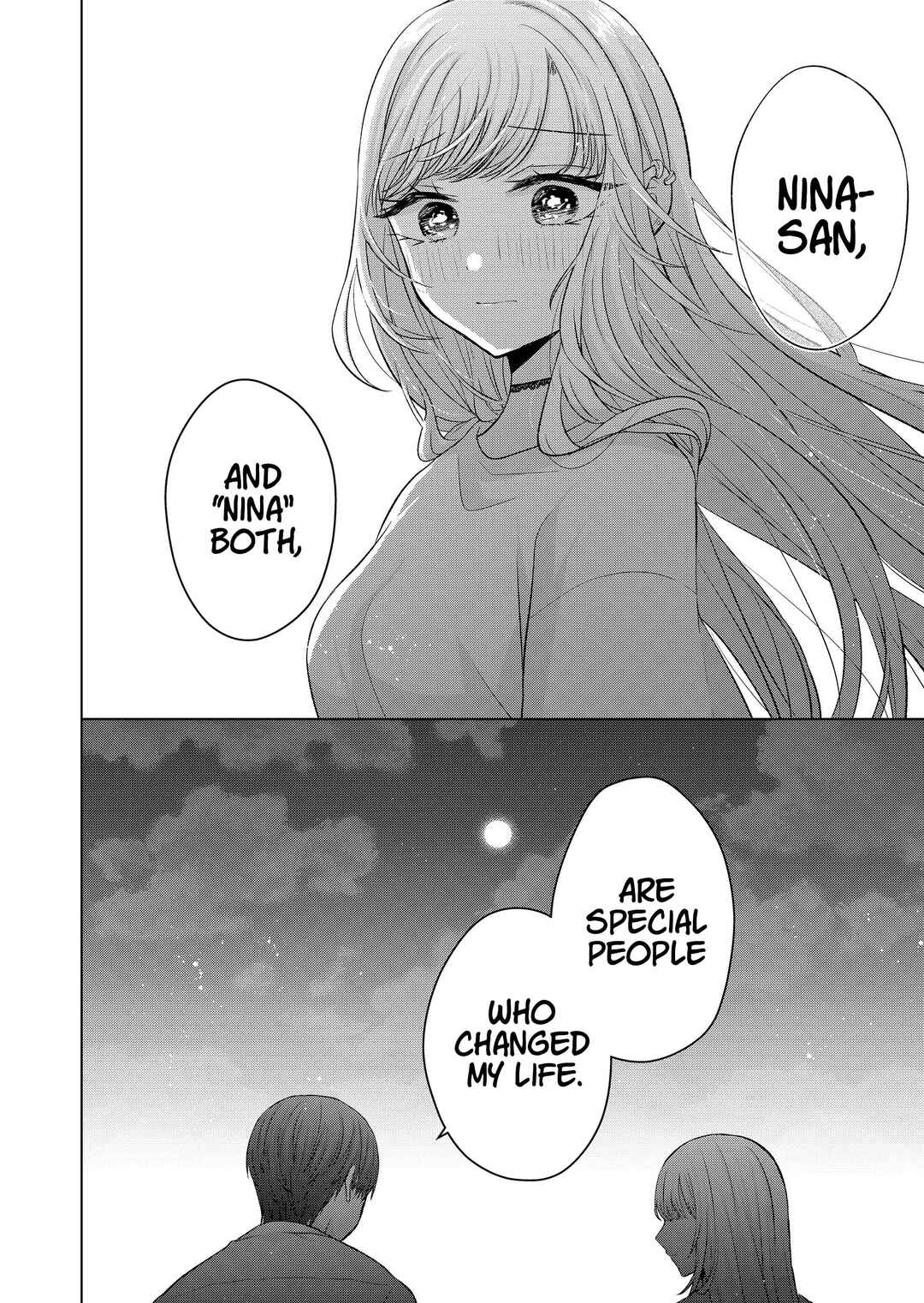 Page 7 Chapter 30 Kimi wa, Nina Janai