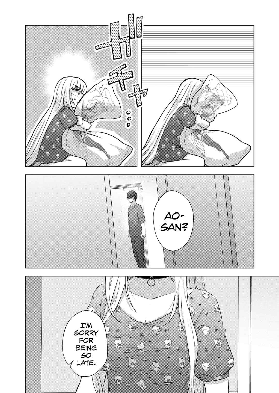 Page 11 Chapter 22 Kimi wa, Nina Janai