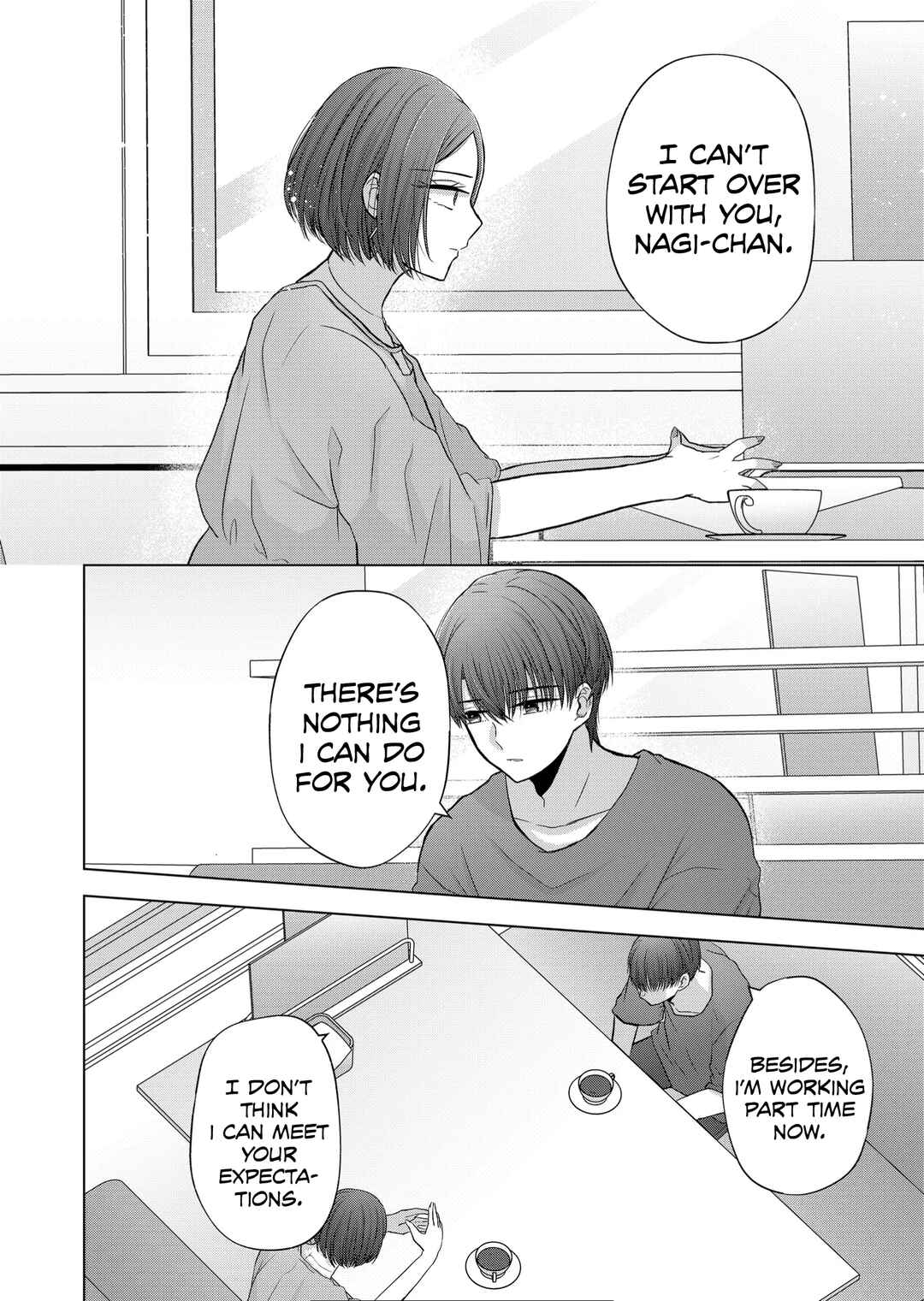Page 2 Chapter 22 Kimi wa, Nina Janai
