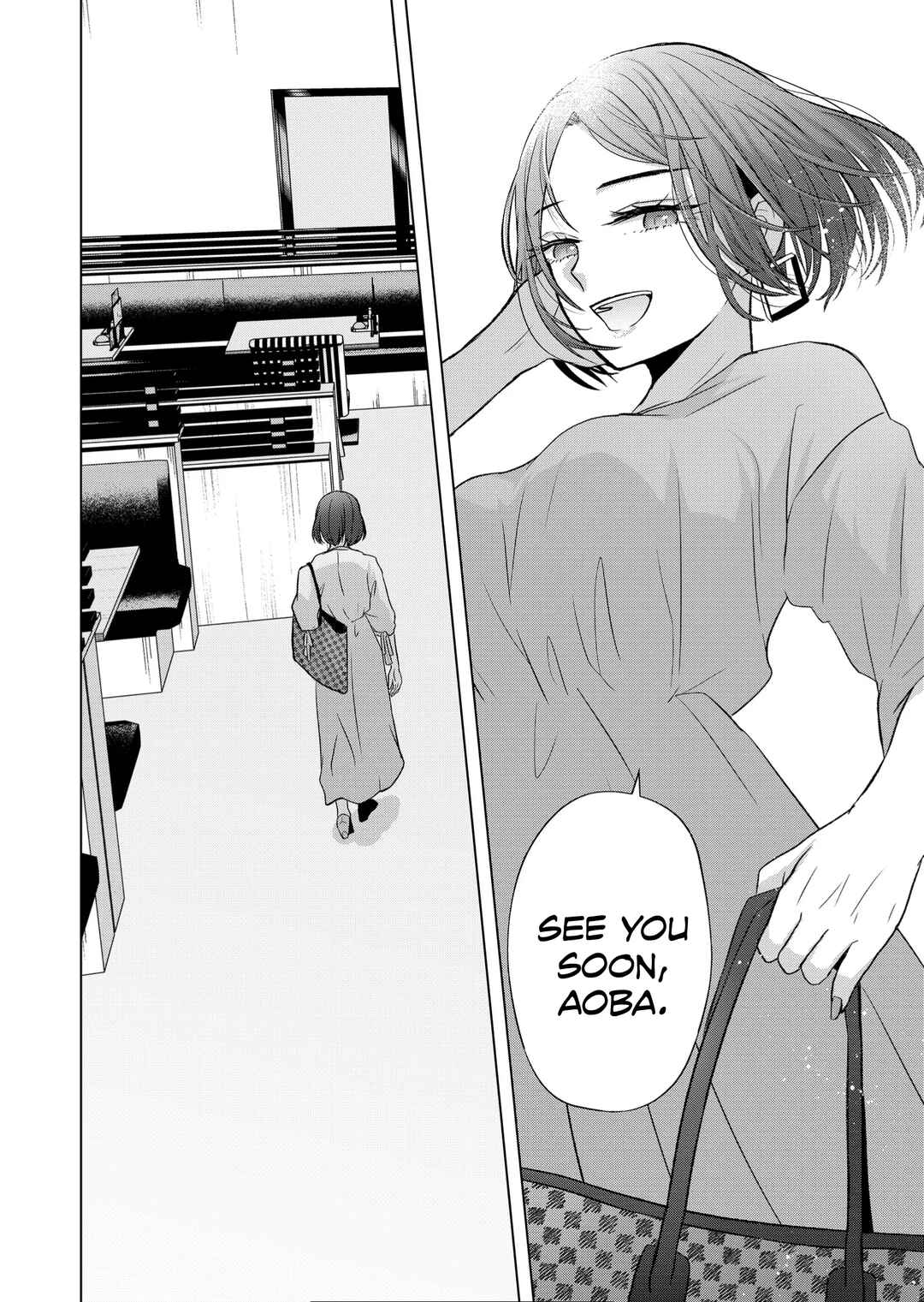 Page 6 Chapter 22 Kimi wa, Nina Janai