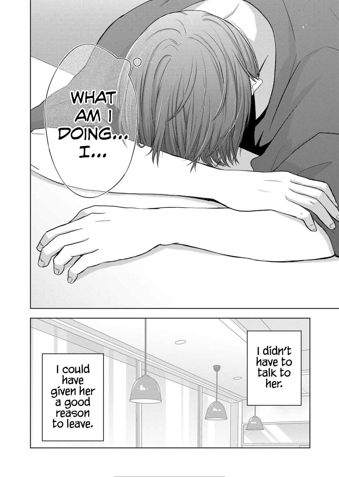 Page 8 Chapter 22 Kimi wa, Nina Janai