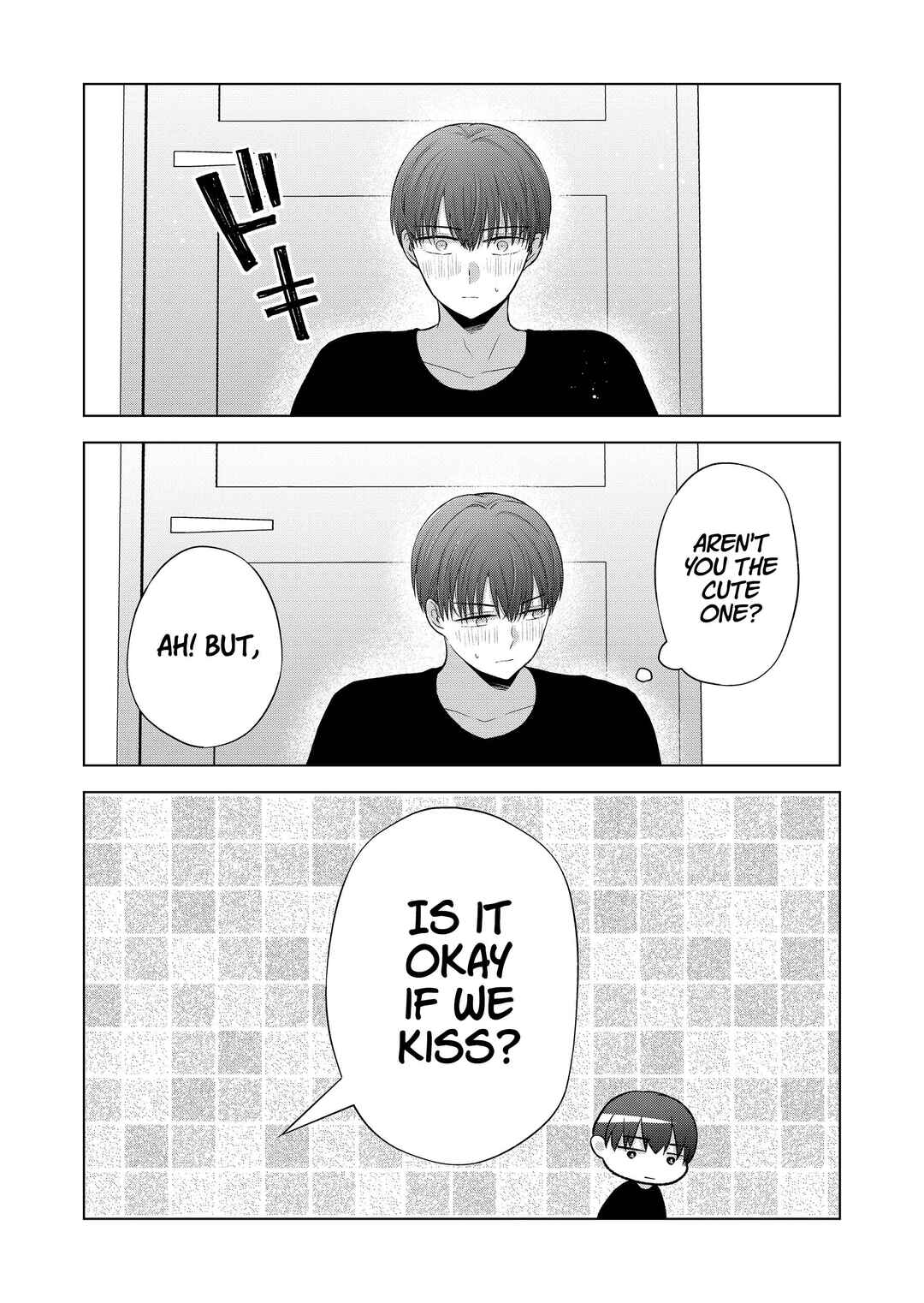 Page 7 Chapter 32 Kimi wa, Nina Janai