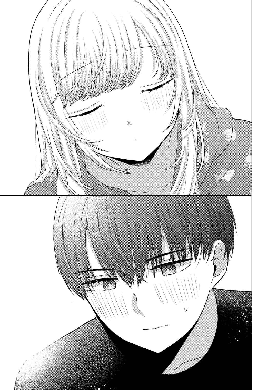 Page 9 Chapter 32 Kimi wa, Nina Janai