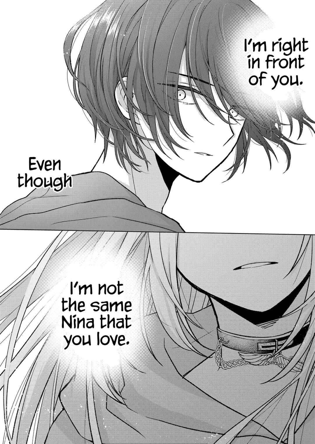 Page 11 Chapter 14 Kimi wa, Nina Janai