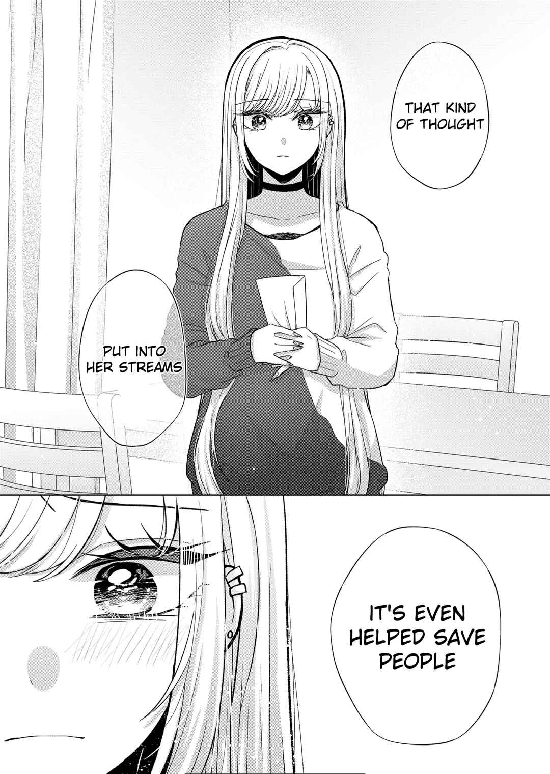 Page 13 Chapter 11 Kimi wa, Nina Janai