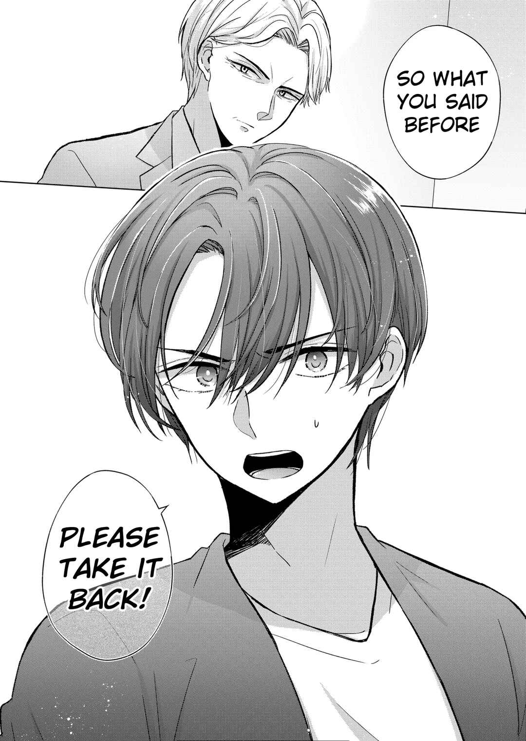 Page 14 Chapter 11 Kimi wa, Nina Janai