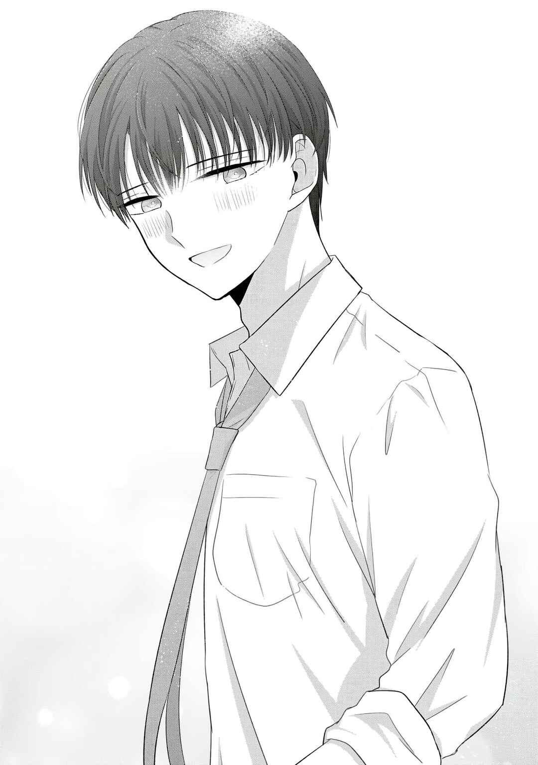 Page 11 Chapter 40 Kimi wa, Nina Janai