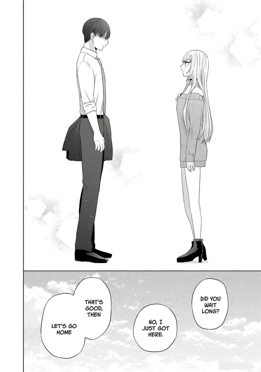 Page 13 Chapter 40 Kimi wa, Nina Janai