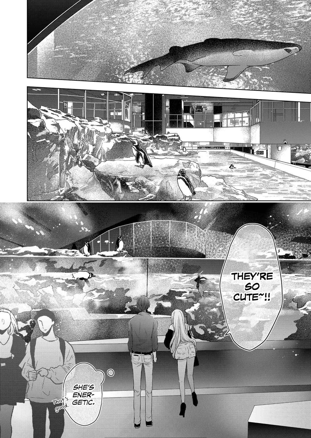 Page 12 Chapter 16 Kimi wa, Nina Janai