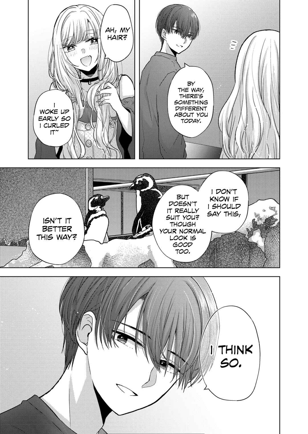 Page 13 Chapter 16 Kimi wa, Nina Janai