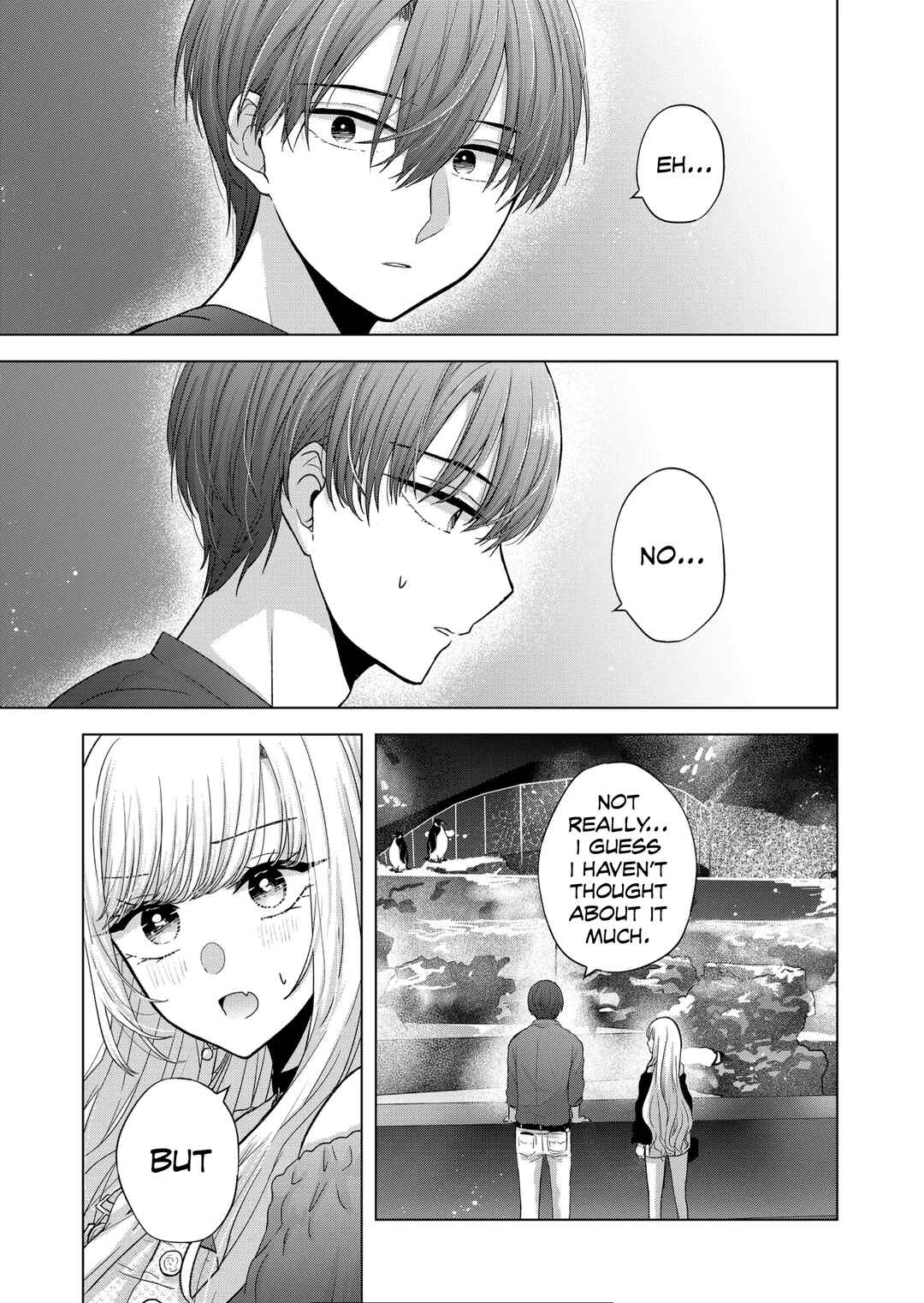 Page 15 Chapter 16 Kimi wa, Nina Janai