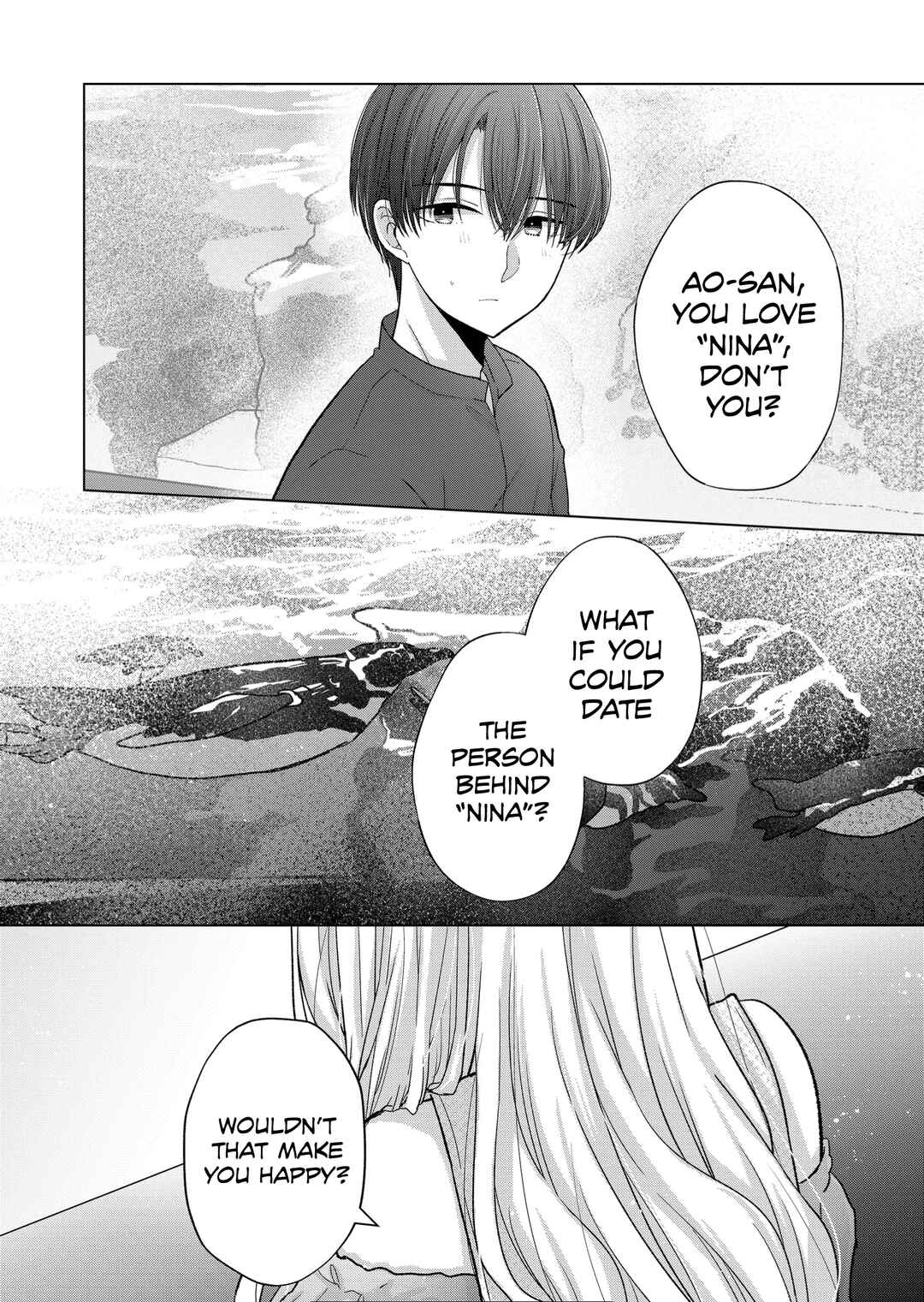 Page 16 Chapter 16 Kimi wa, Nina Janai