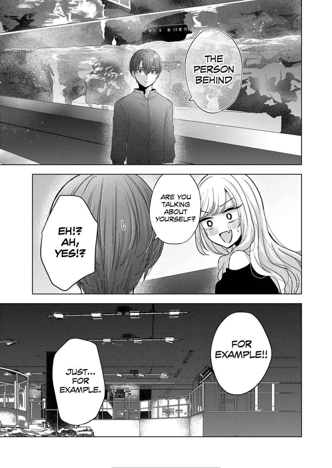 Page 17 Chapter 16 Kimi wa, Nina Janai