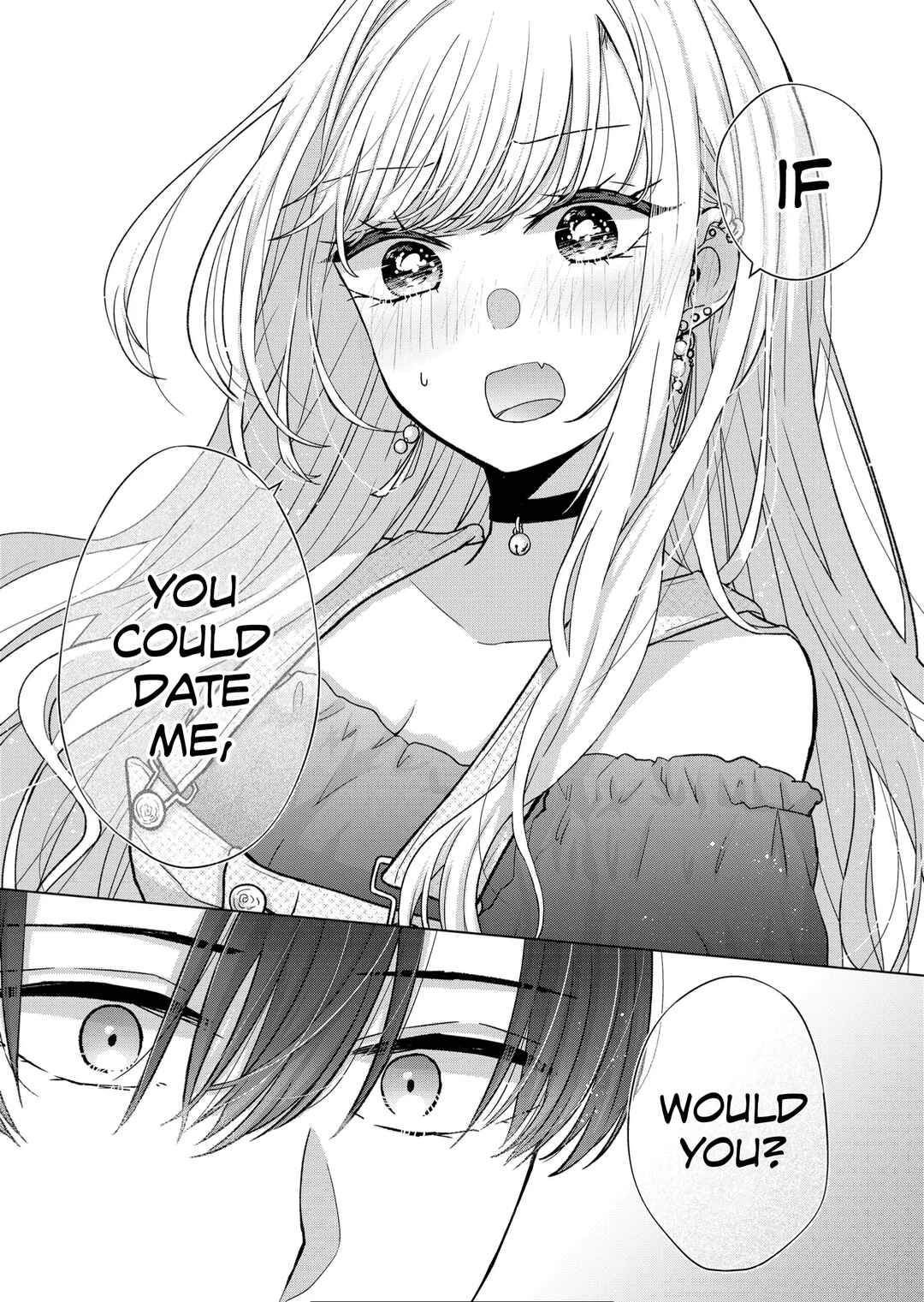 Page 18 Chapter 16 Kimi wa, Nina Janai