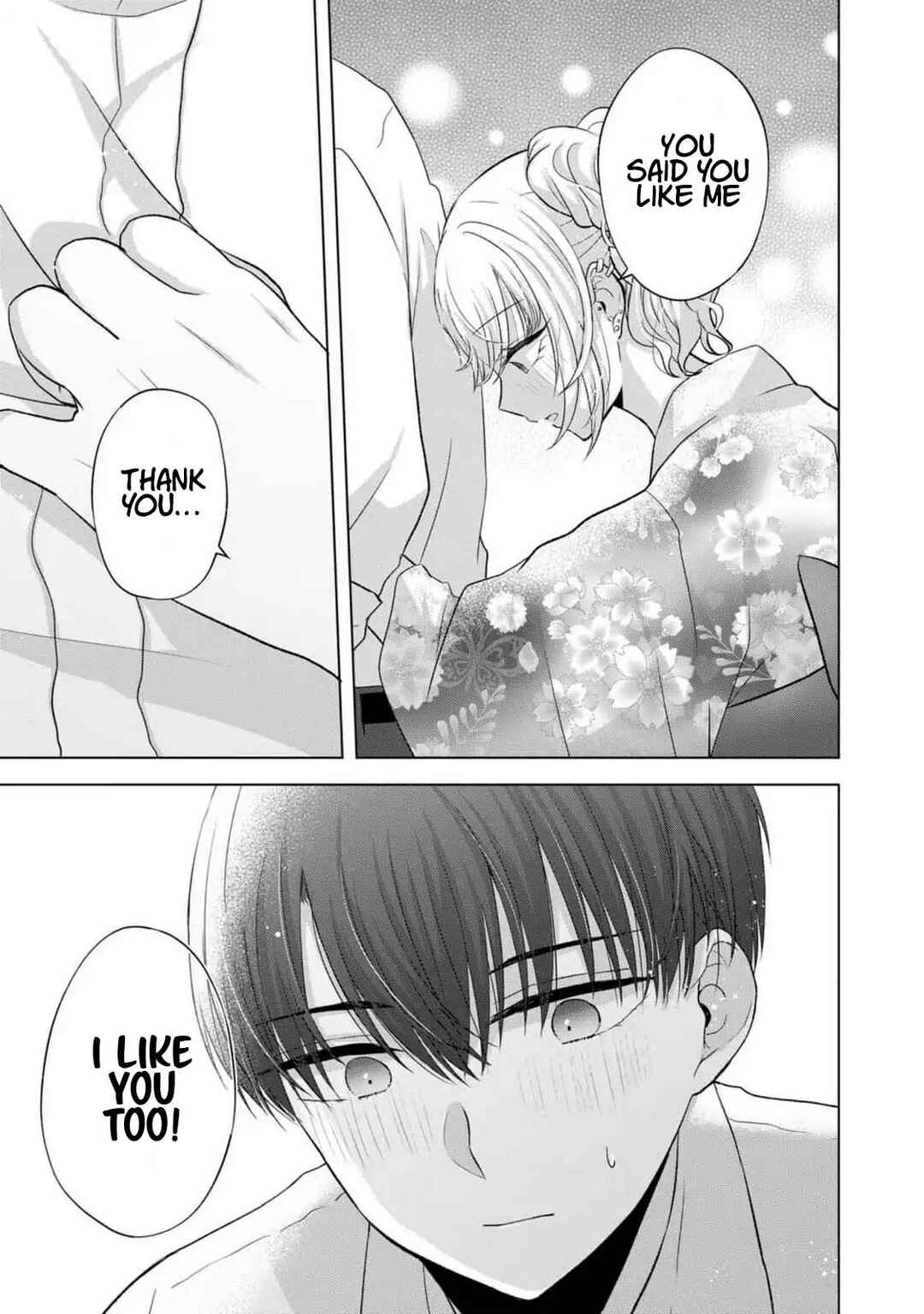 Page 15 Chapter 27 Kimi wa, Nina Janai