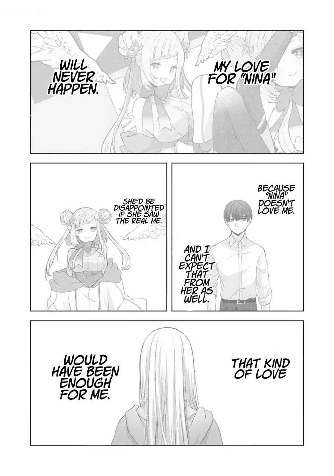 Page 3 Chapter 27 Kimi wa, Nina Janai