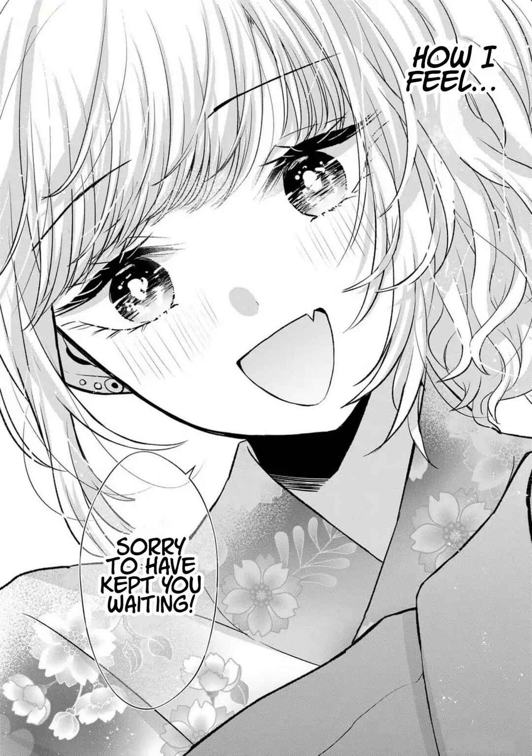 Page 6 Chapter 27 Kimi wa, Nina Janai