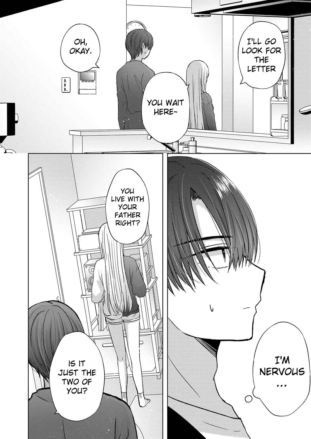 Page 16 Chapter 10 Kimi wa, Nina Janai