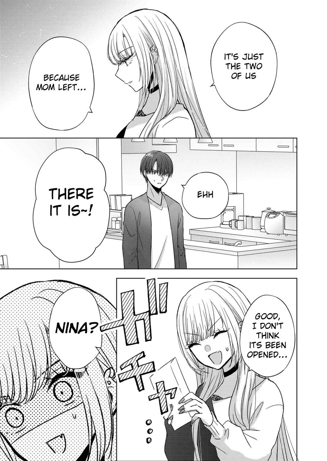 Page 17 Chapter 10 Kimi wa, Nina Janai