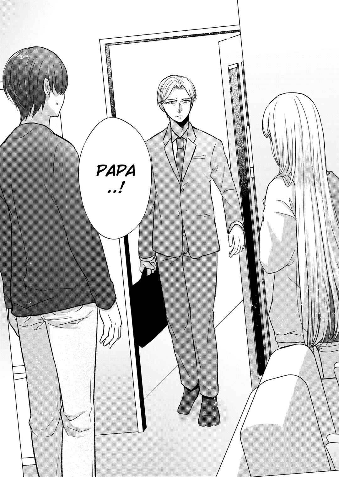 Page 18 Chapter 10 Kimi wa, Nina Janai