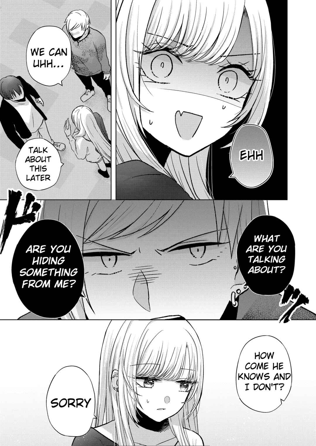 Page 3 Chapter 10 Kimi wa, Nina Janai