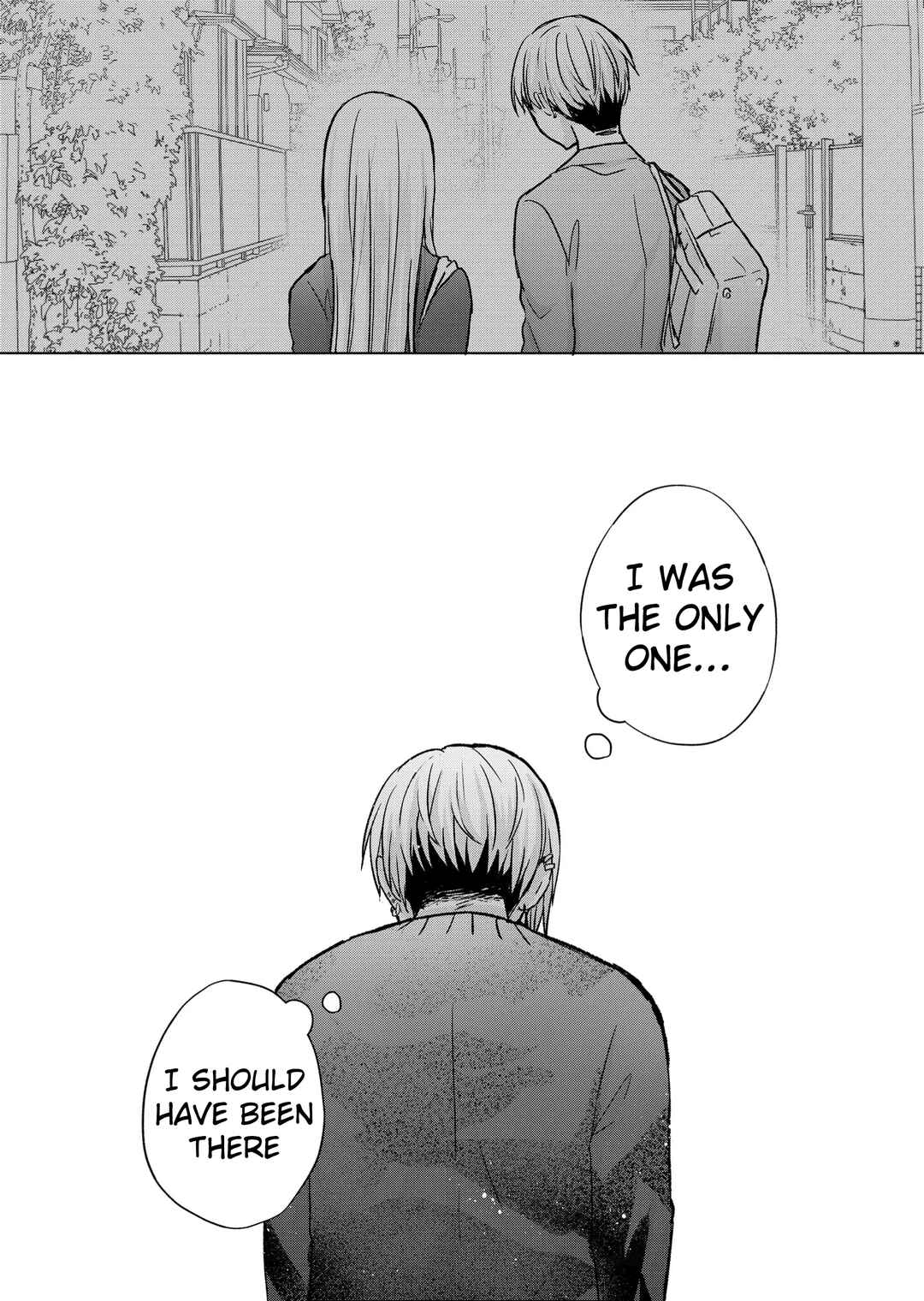 Page 6 Chapter 10 Kimi wa, Nina Janai
