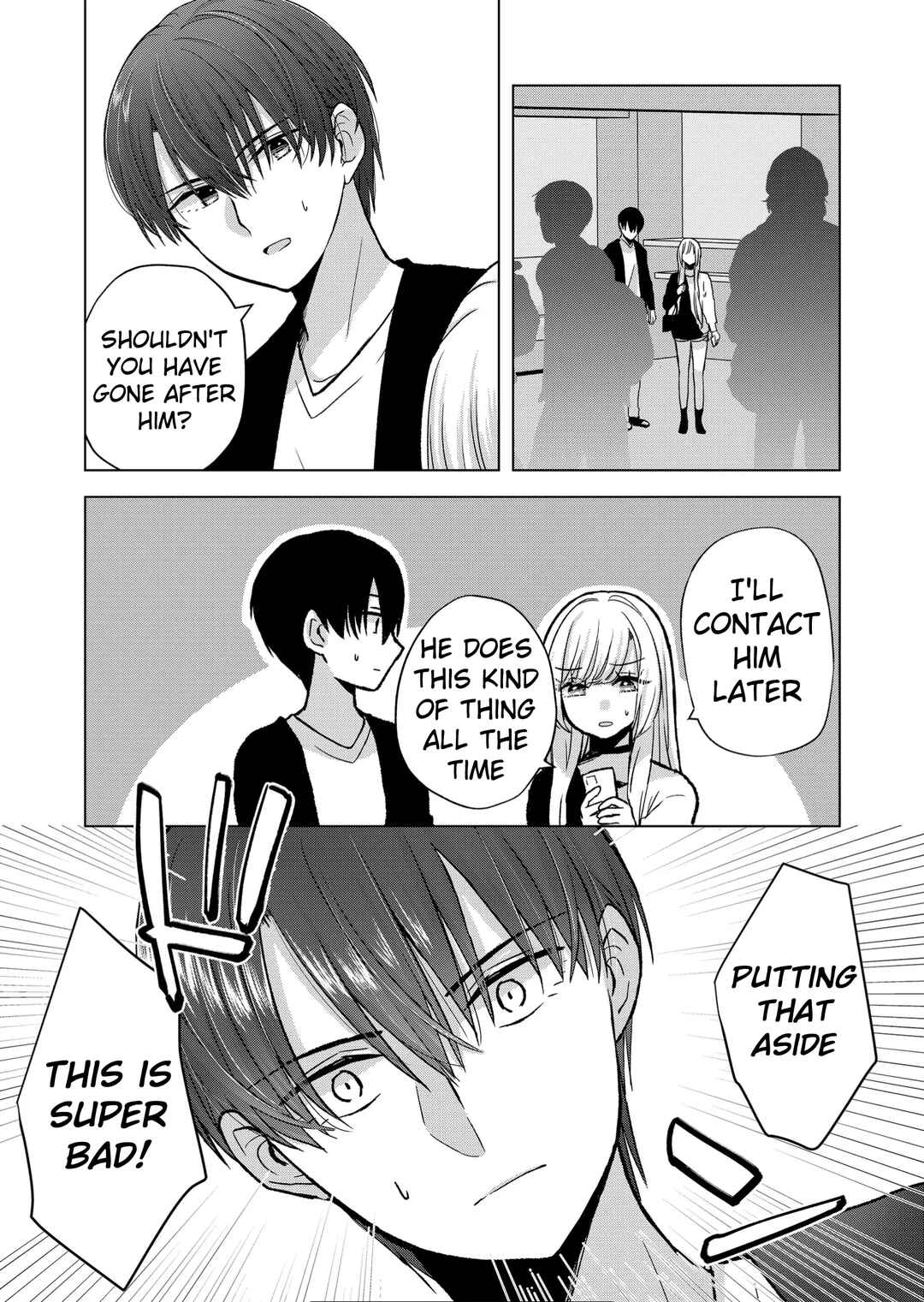 Page 7 Chapter 10 Kimi wa, Nina Janai