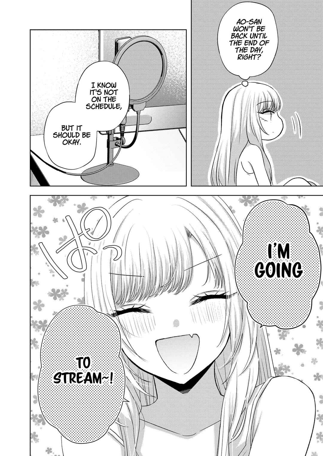 Page 12 Chapter 33 Kimi wa, Nina Janai