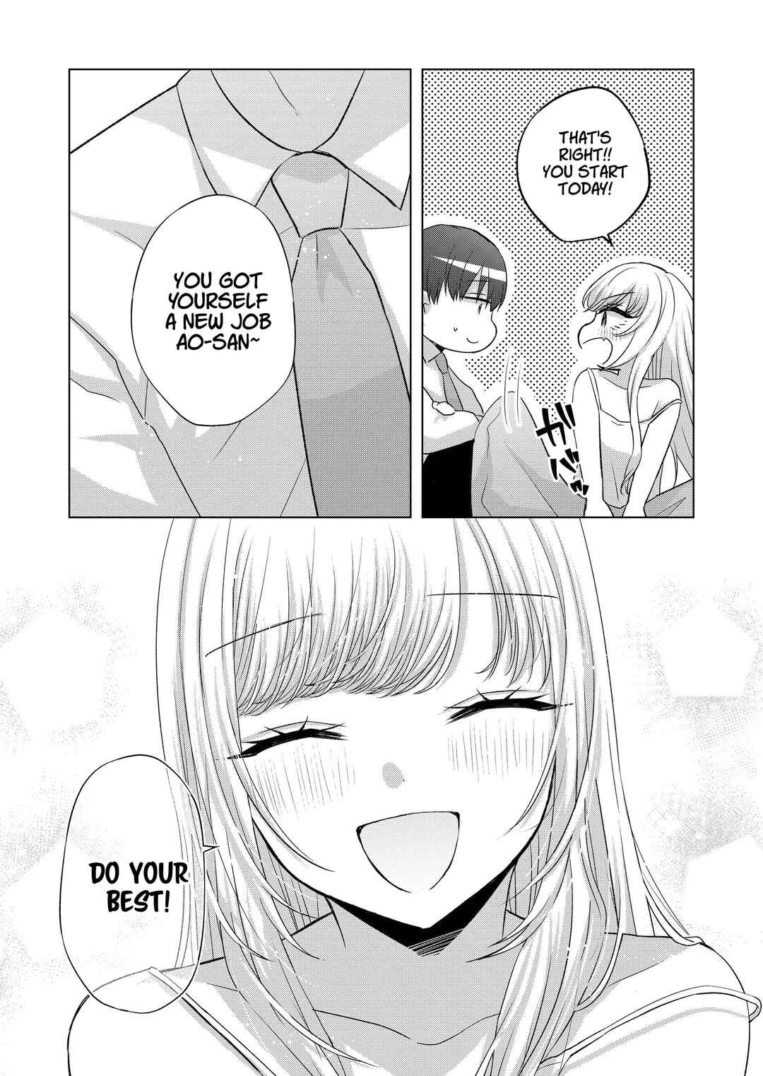 Page 2 Chapter 33 Kimi wa, Nina Janai