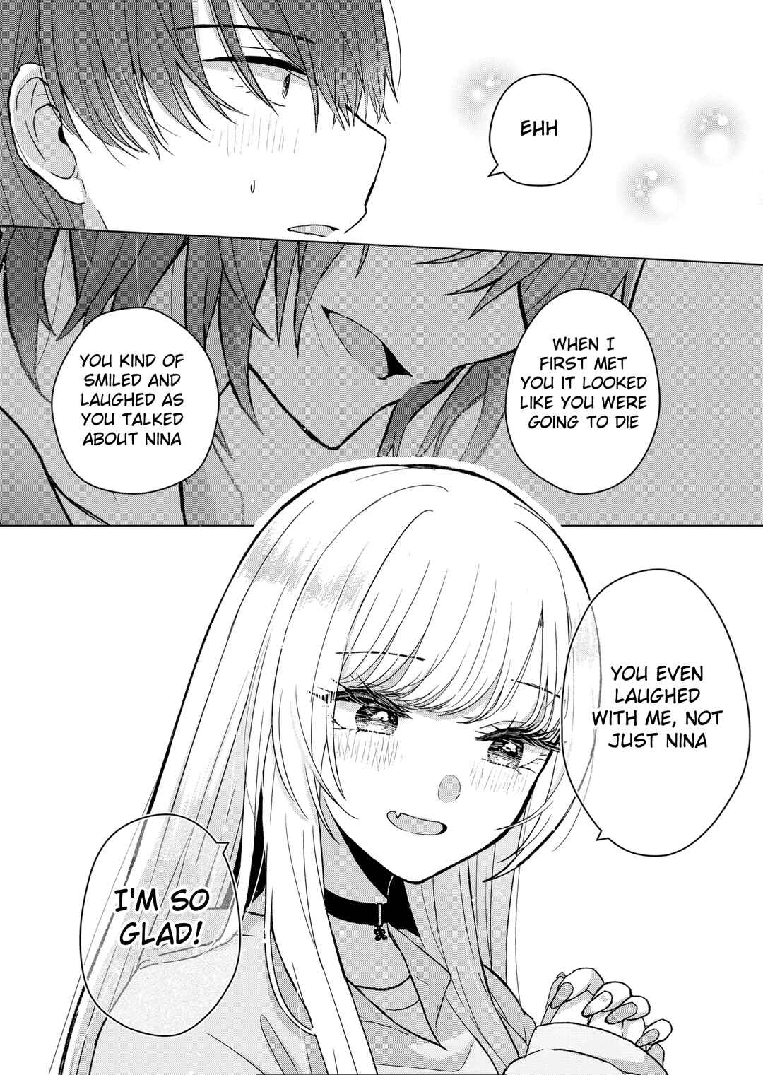 Page 12 Chapter 7 Kimi wa, Nina Janai