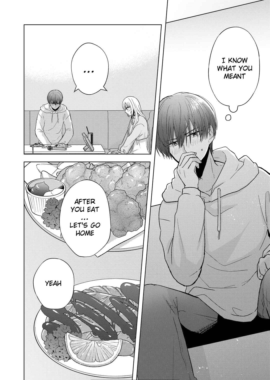Page 14 Chapter 7 Kimi wa, Nina Janai