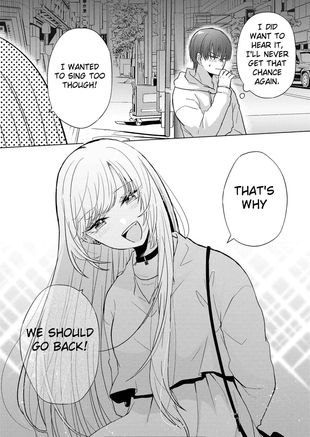 Page 16 Chapter 7 Kimi wa, Nina Janai
