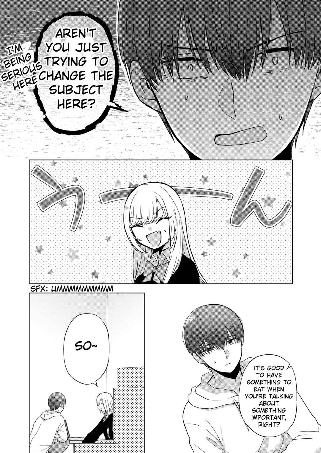 Page 2 Chapter 7 Kimi wa, Nina Janai