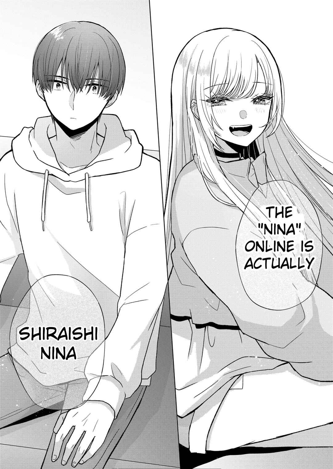 Page 9 Chapter 7 Kimi wa, Nina Janai