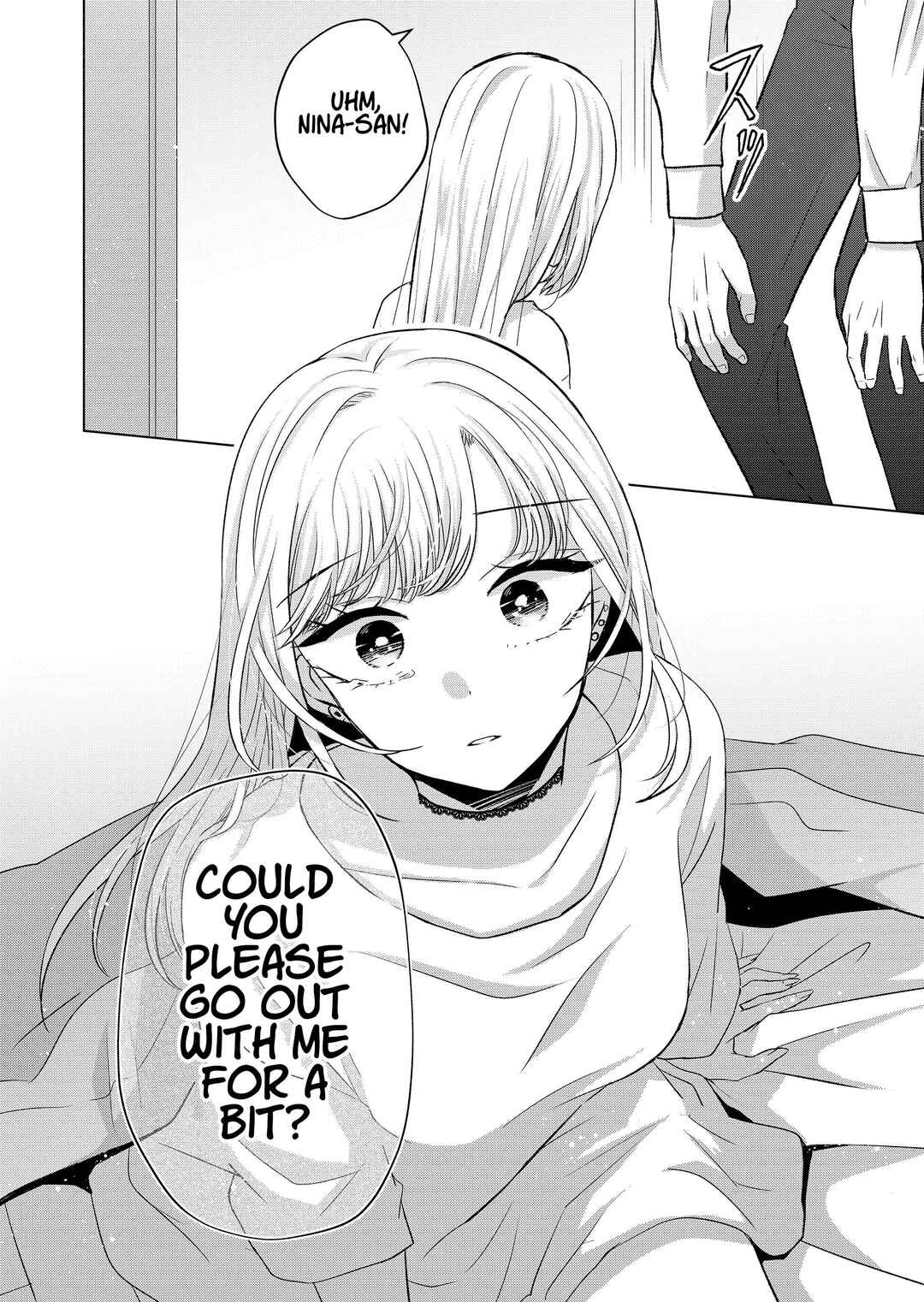 Page 10 Chapter 29 Kimi wa, Nina Janai