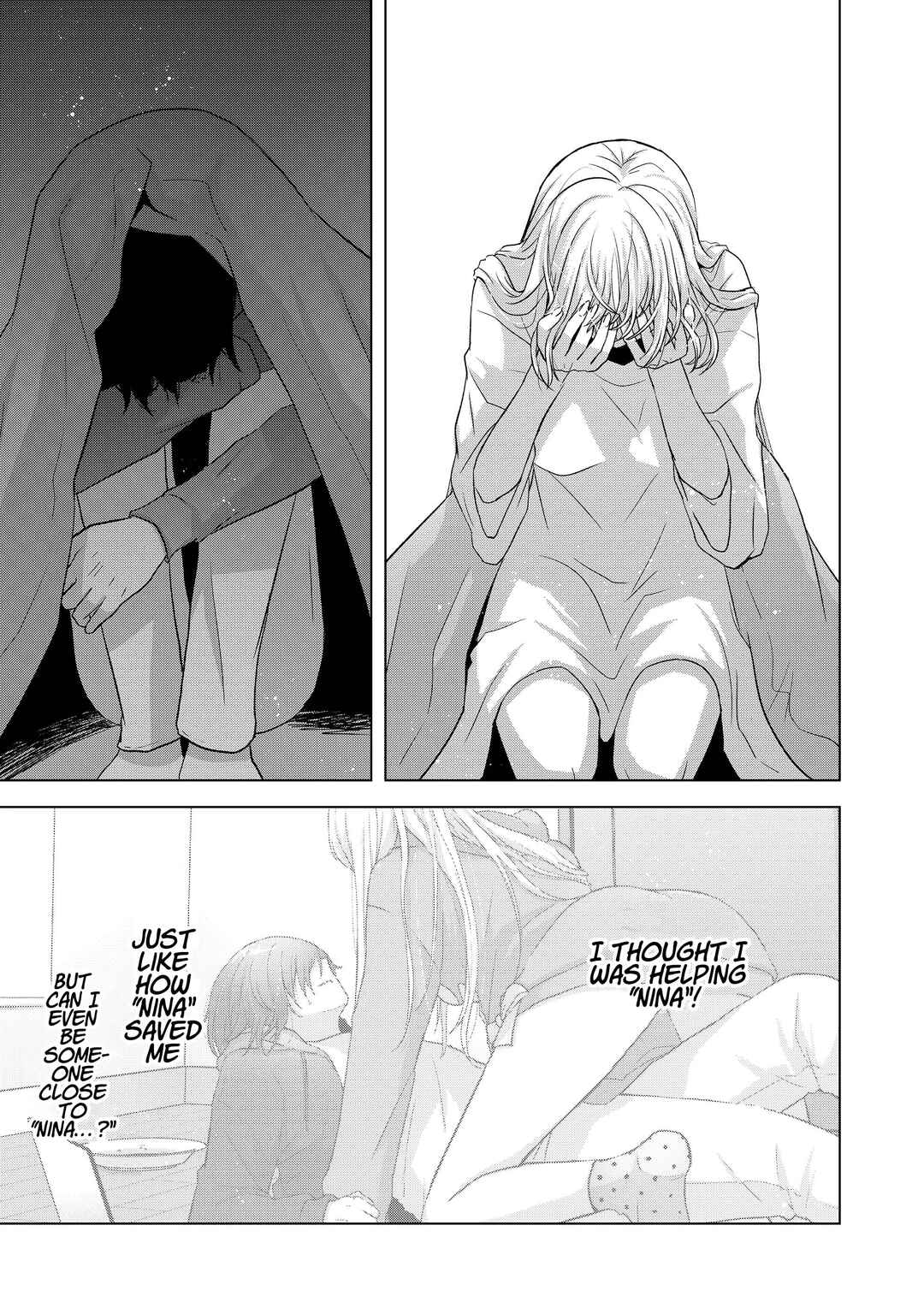 Page 9 Chapter 29 Kimi wa, Nina Janai