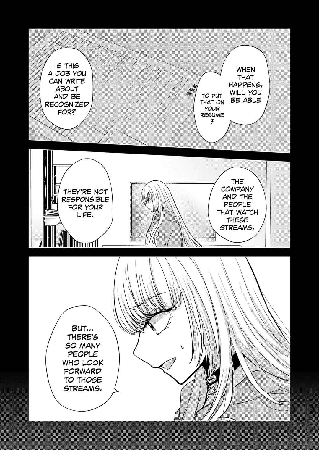 Page 13 Chapter 13 Kimi wa, Nina Janai