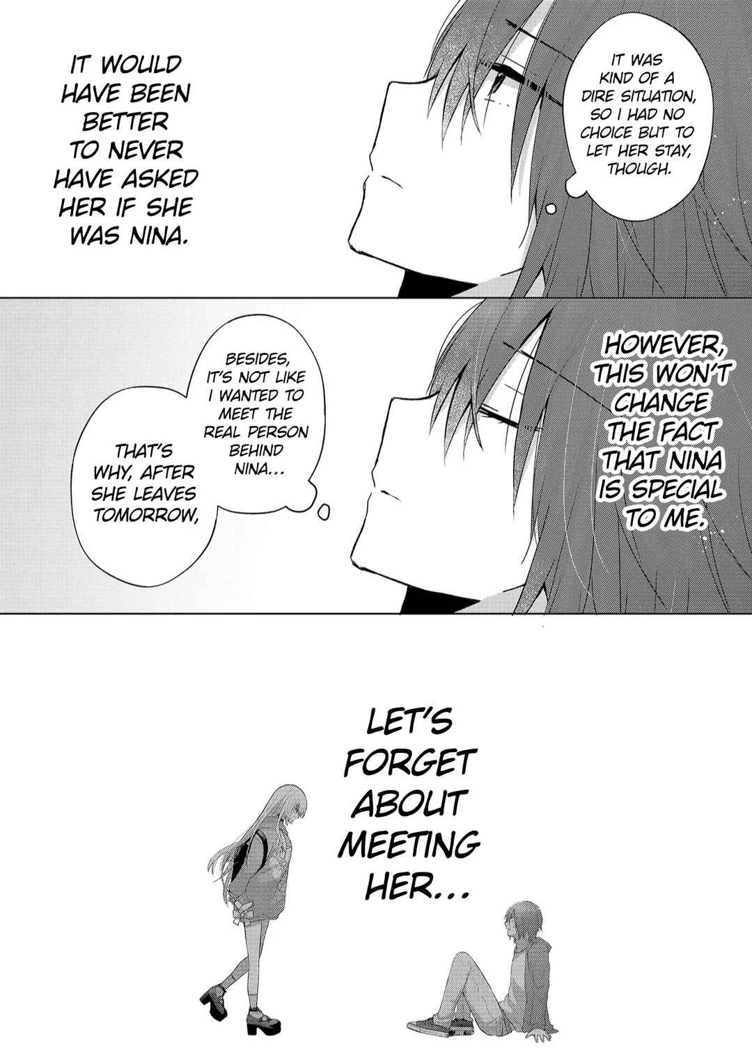 Page 13 Chapter 2 Kimi wa, Nina Janai
