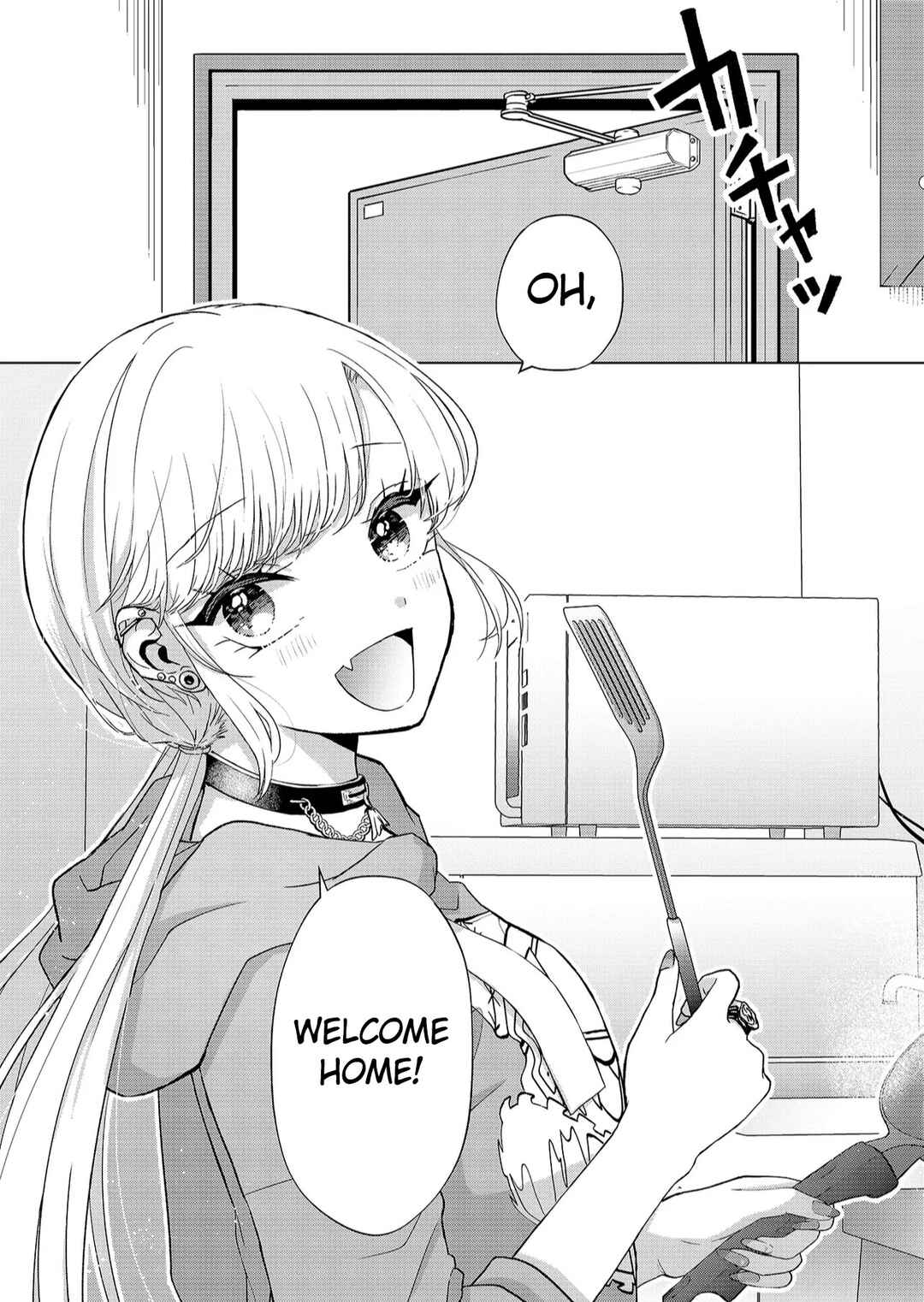 Page 15 Chapter 2 Kimi wa, Nina Janai