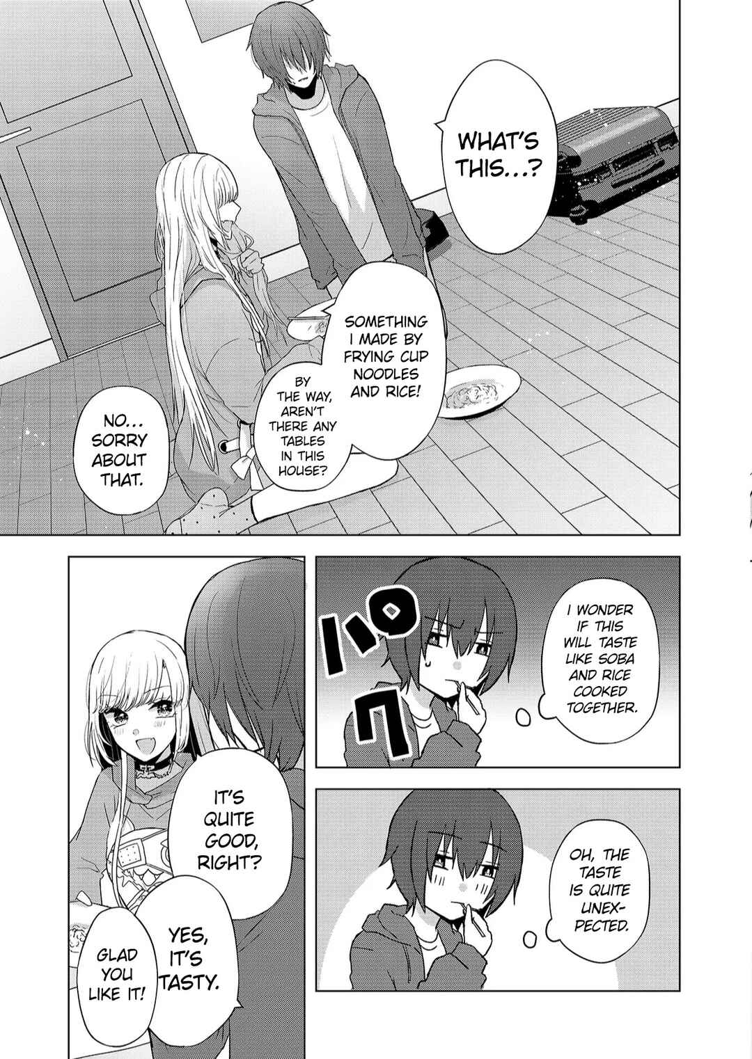 Page 18 Chapter 2 Kimi wa, Nina Janai