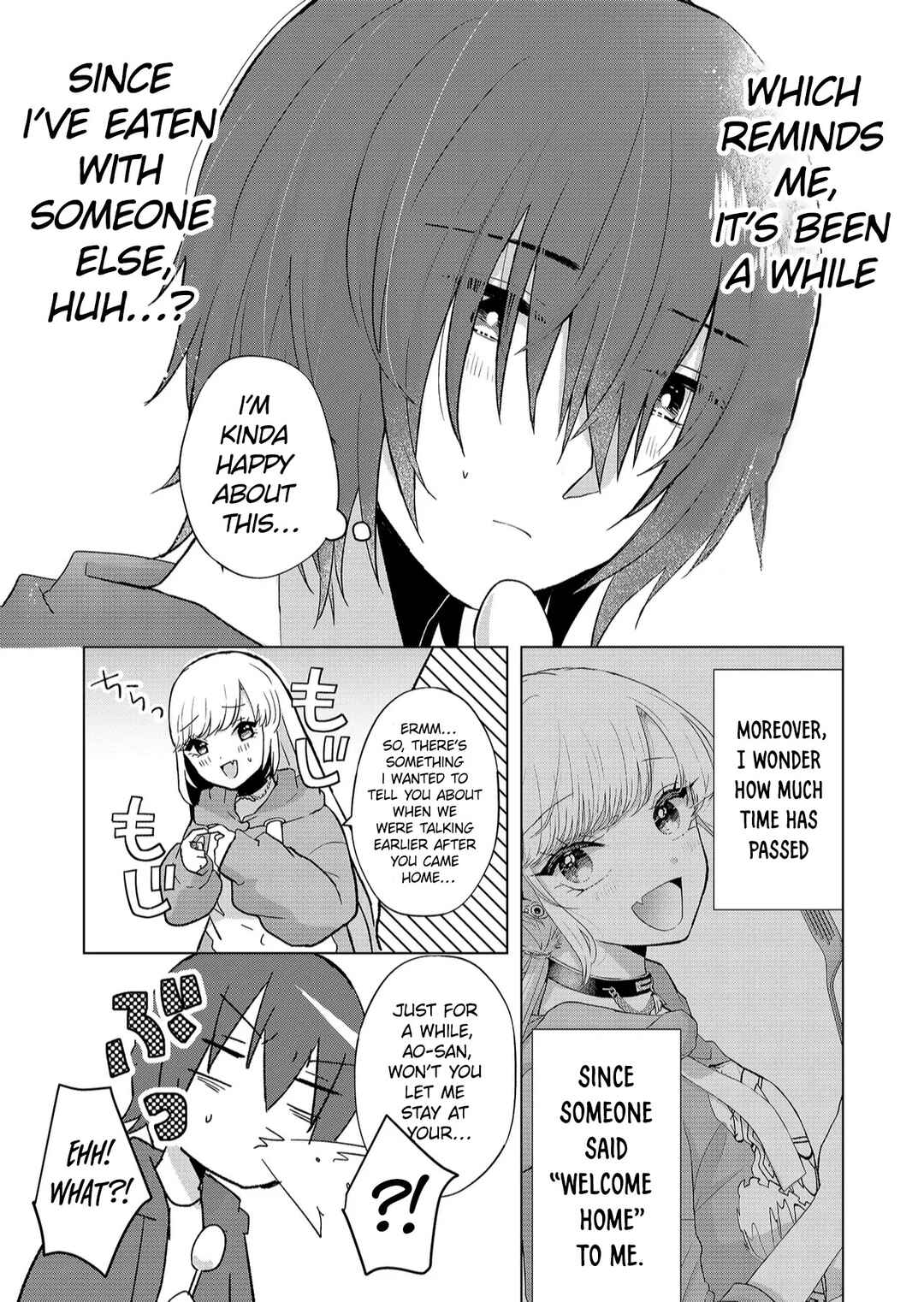 Page 19 Chapter 2 Kimi wa, Nina Janai