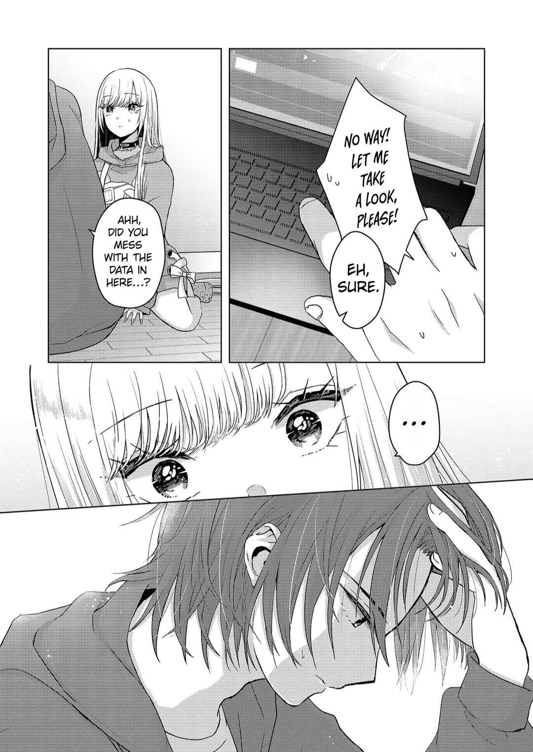Page 21 Chapter 2 Kimi wa, Nina Janai