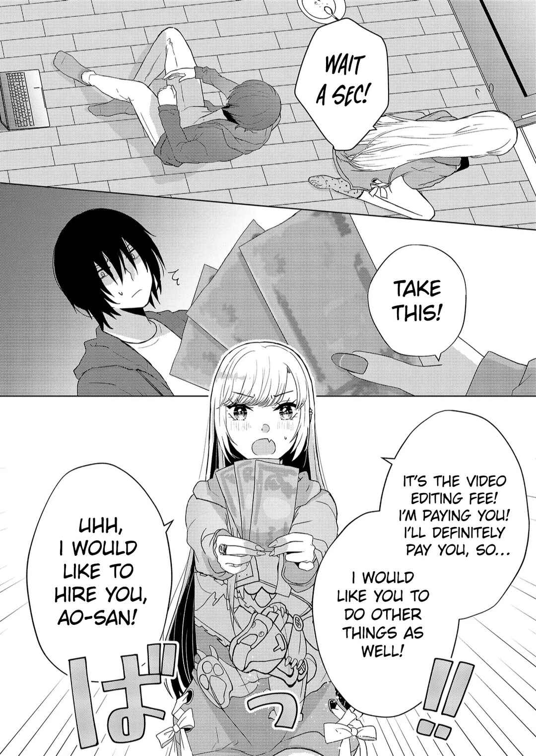 Page 25 Chapter 2 Kimi wa, Nina Janai