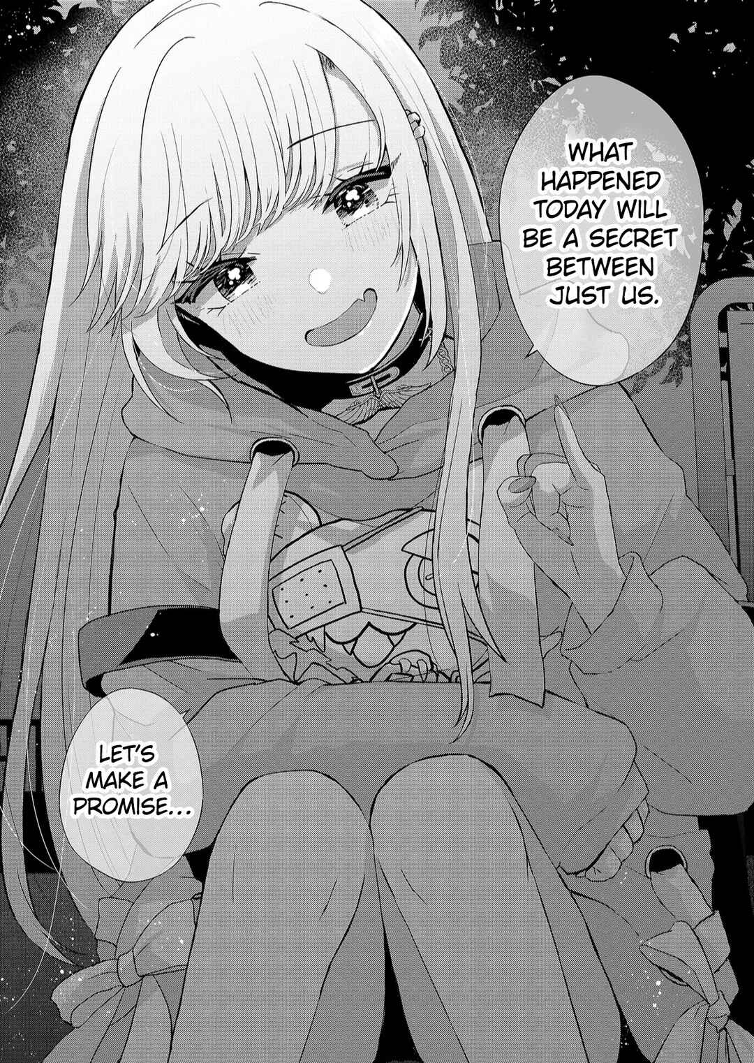 Page 5 Chapter 2 Kimi wa, Nina Janai